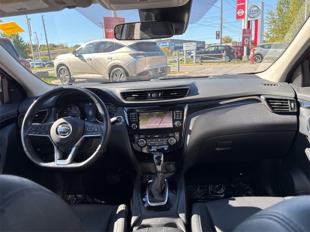 2023 Nissan Qashqai SL AWD  One Owner Lease Return, Heated Leather Seats & Steering Wheel, NAV, 360 Cam, Remote Start Photo