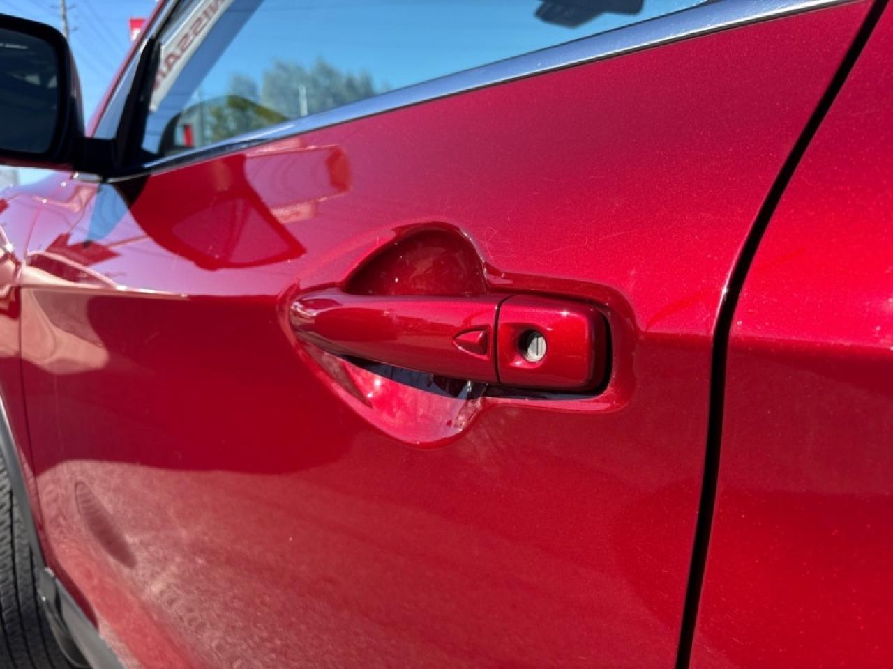 2023 Nissan Qashqai SL AWD  One Owner Lease Return, Heated Leather Seats & Steering Wheel, NAV, 360 Cam, Remote Start Photo