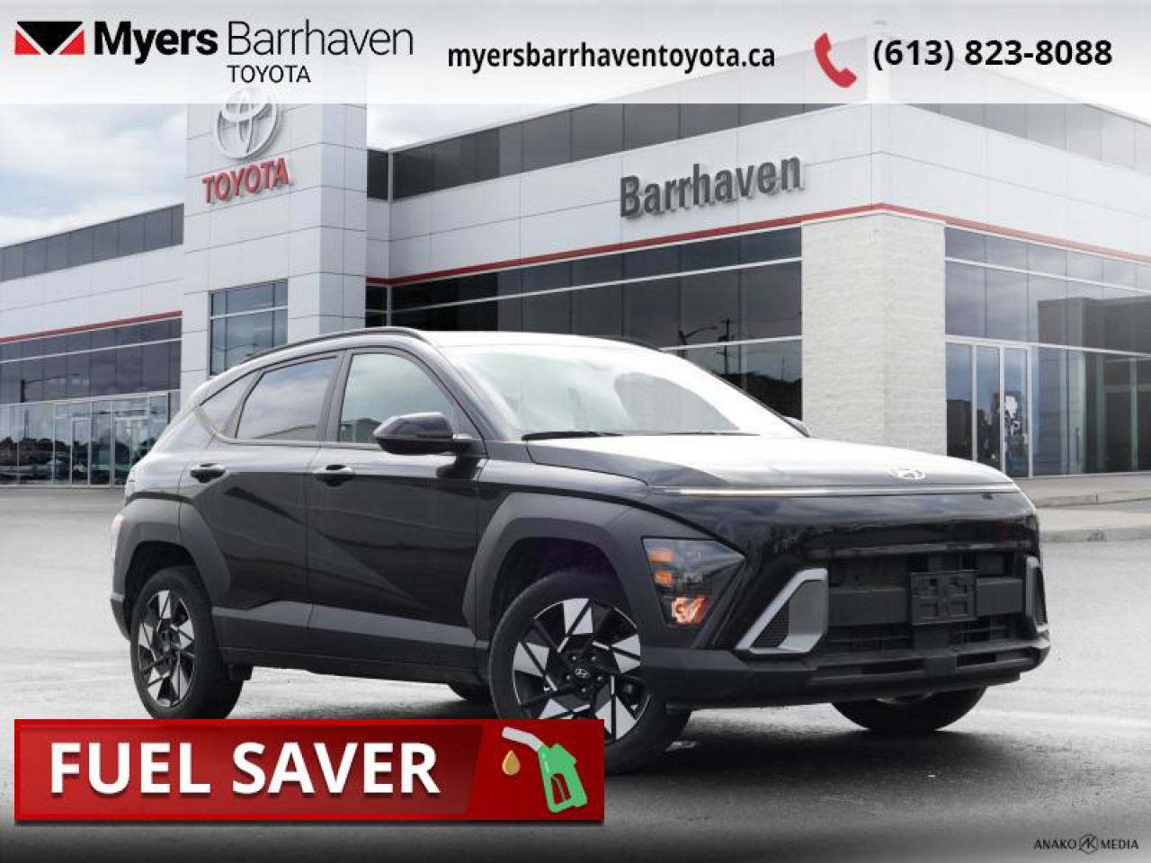 Used 2024 Hyundai KONA Preferred  - $201 B/W for sale in Ottawa, ON