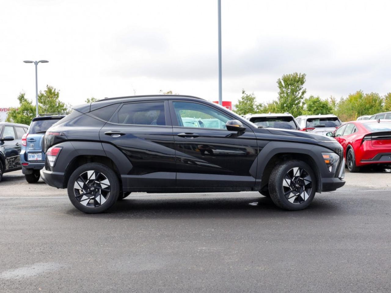 2024 Hyundai KONA Preferred  - $201 B/W Photo