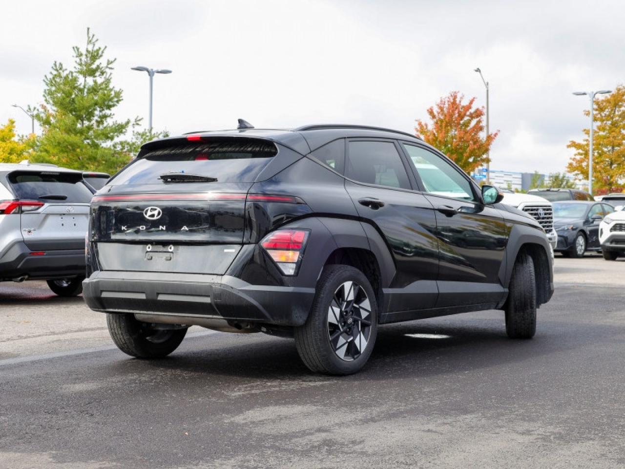 2024 Hyundai KONA Preferred  - $201 B/W Photo