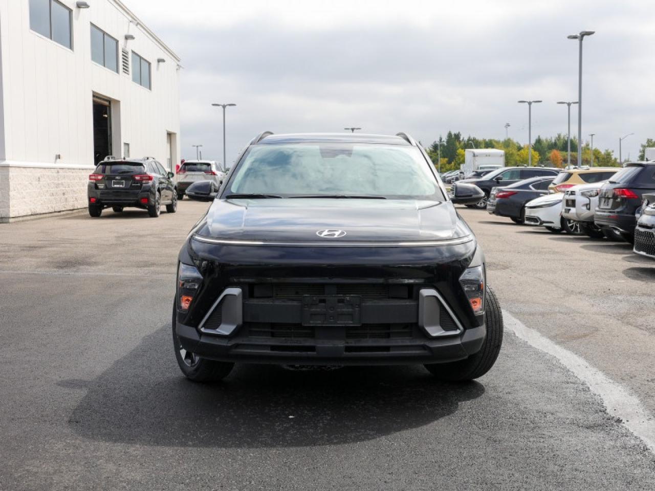 2024 Hyundai KONA Preferred  - $201 B/W Photo4