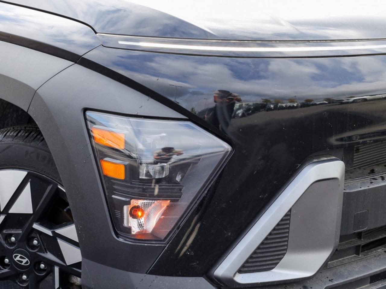 2024 Hyundai KONA Preferred  - $201 B/W Photo