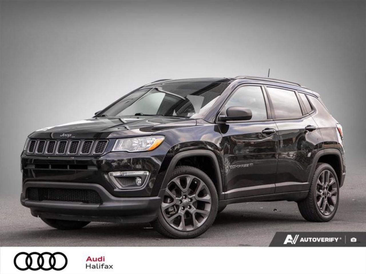 Used 2021 Jeep Compass 80th Anniversary for sale in Halifax, NS