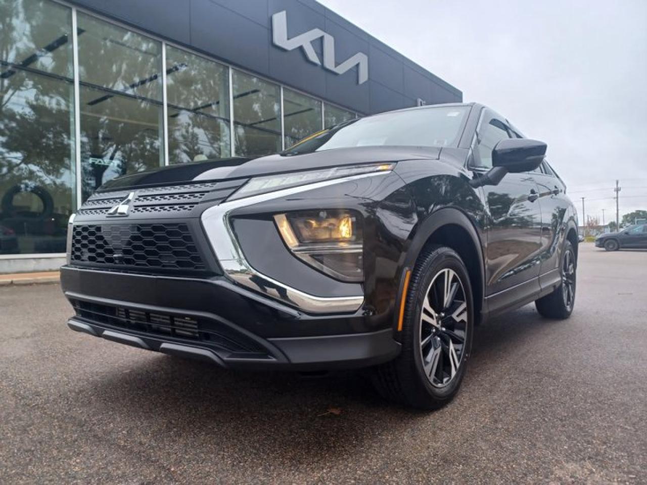 Used 2023 Mitsubishi Eclipse Cross ES for sale in Charlottetown, PE