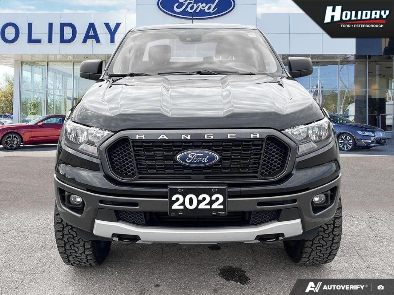 2022 Ford Ranger XLT Photo