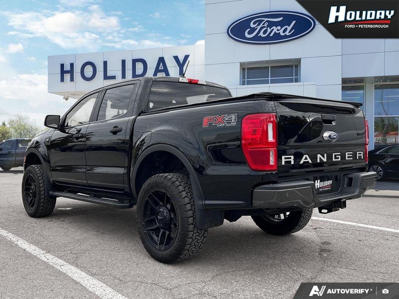 2022 Ford Ranger XLT Photo