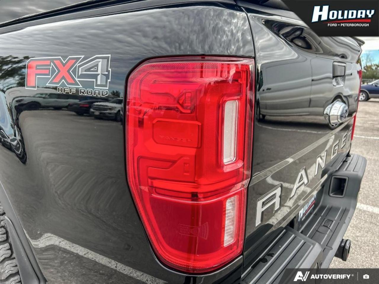 2022 Ford Ranger XLT Photo