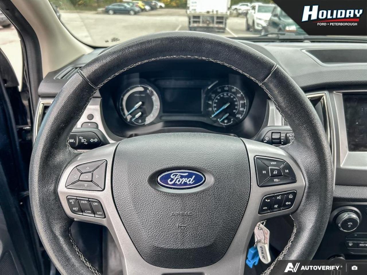 2022 Ford Ranger XLT Photo