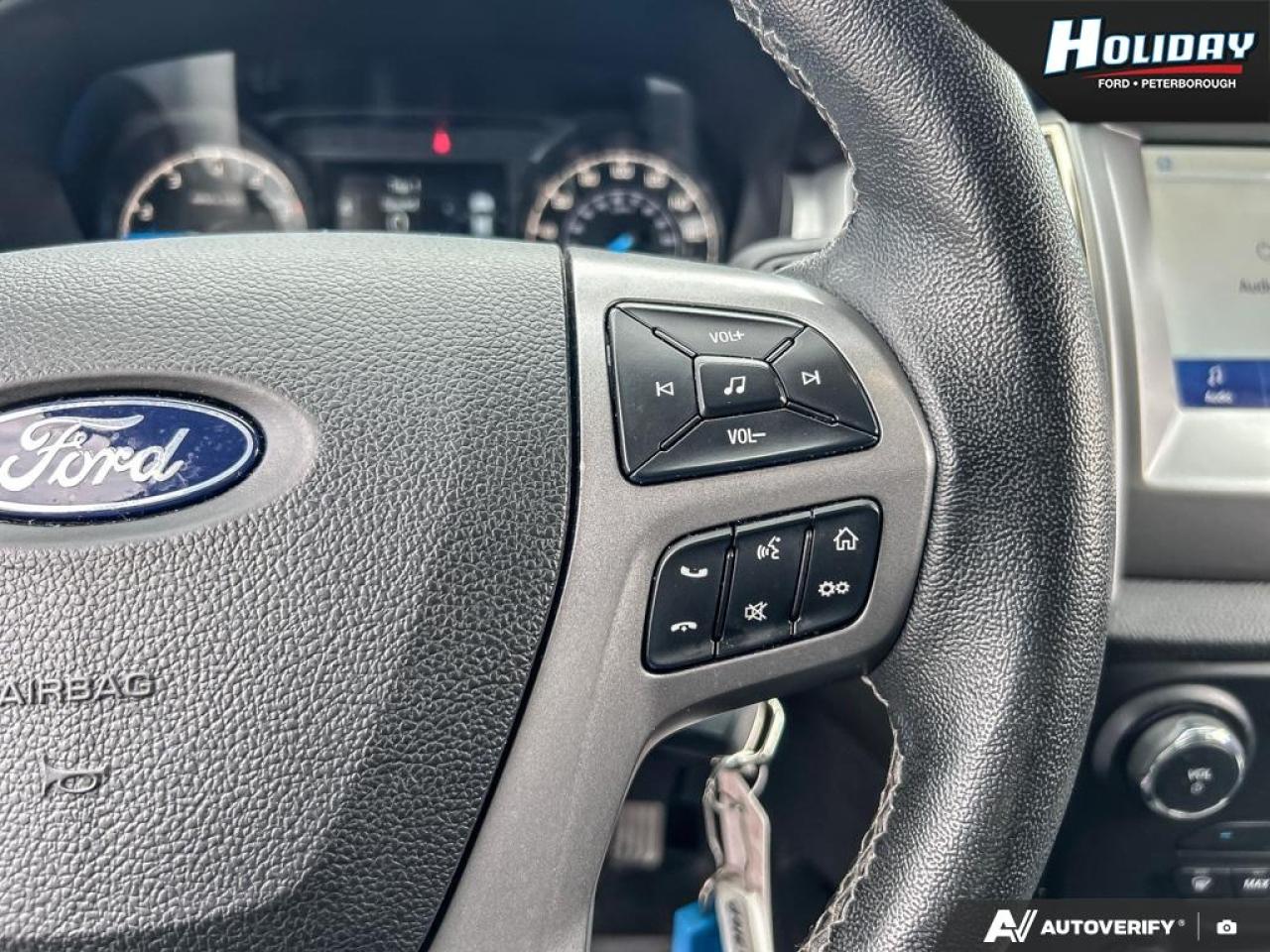 2022 Ford Ranger XLT Photo