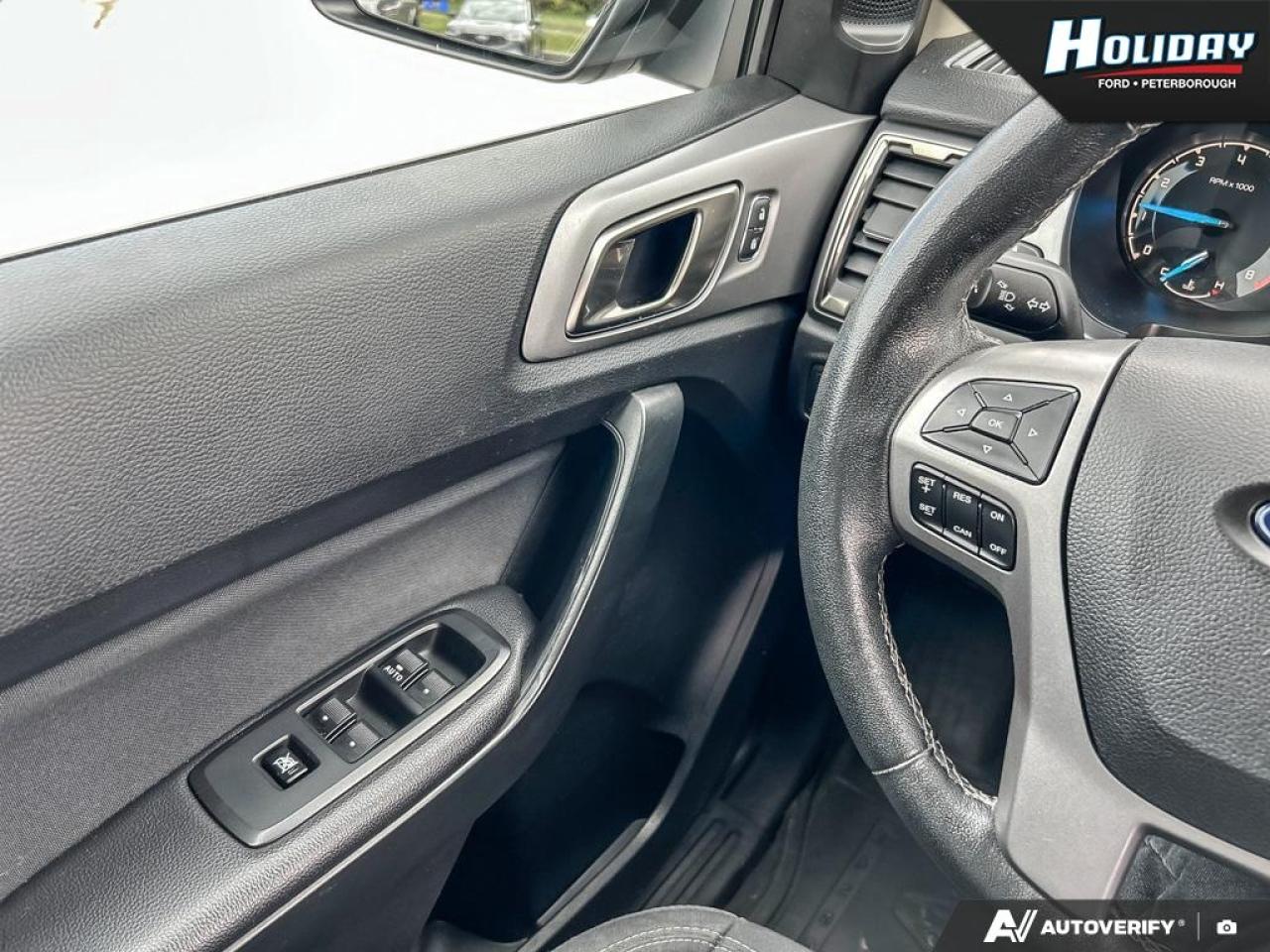 2022 Ford Ranger XLT Photo