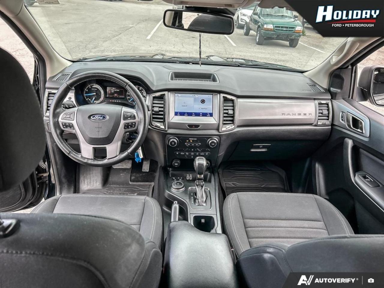 2022 Ford Ranger XLT Photo