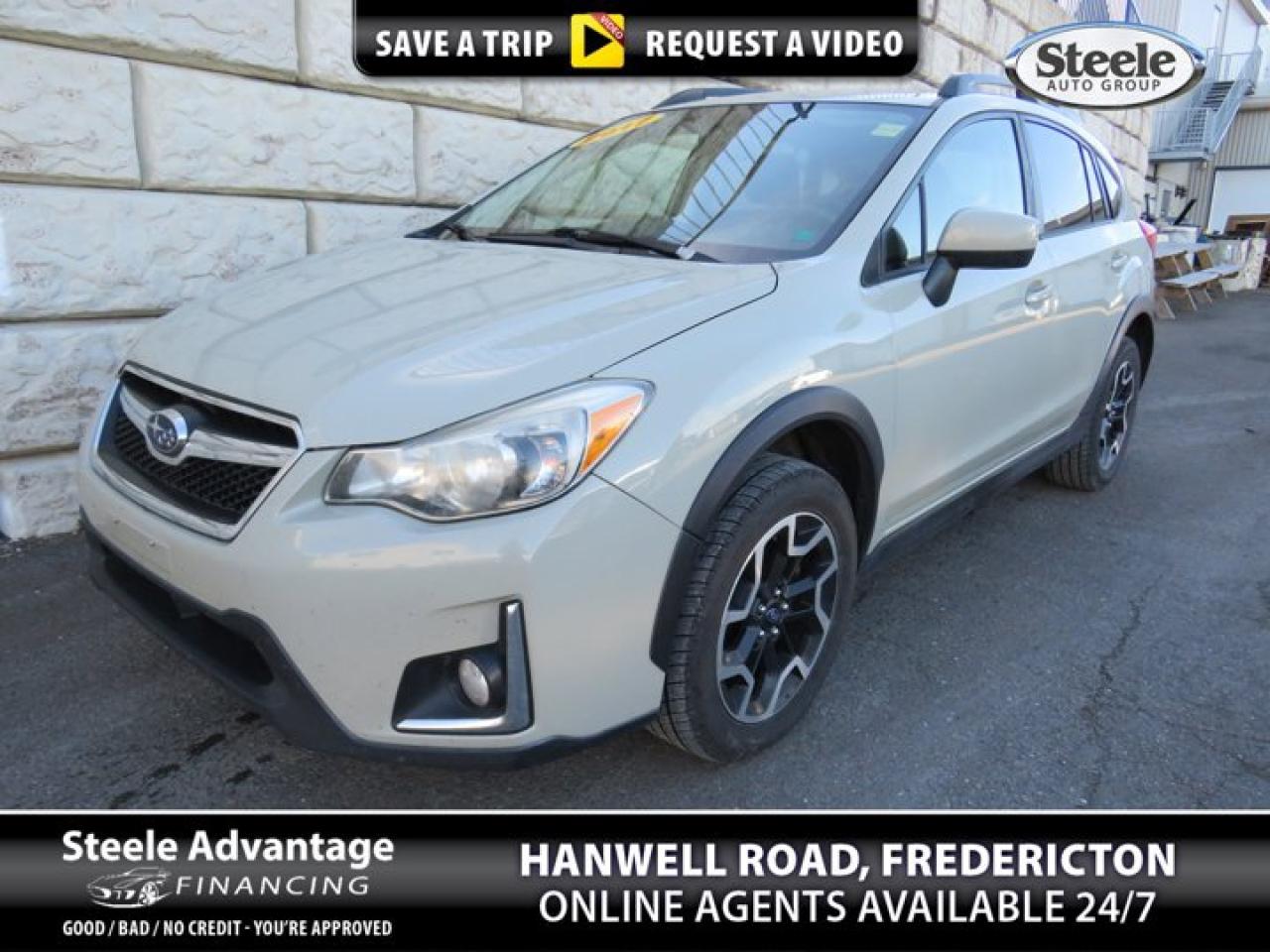 Used 2017 Subaru XV Crosstrek Touring for sale in Fredericton, NB