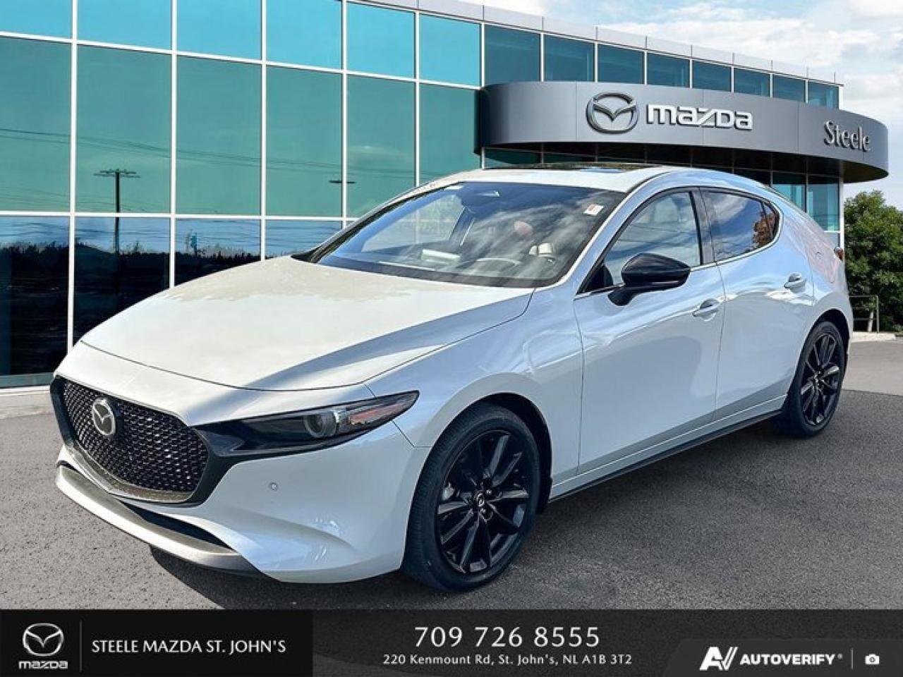 Used 2024 Mazda MAZDA3 Sport GT w/Turbo for sale in St. John's, NL