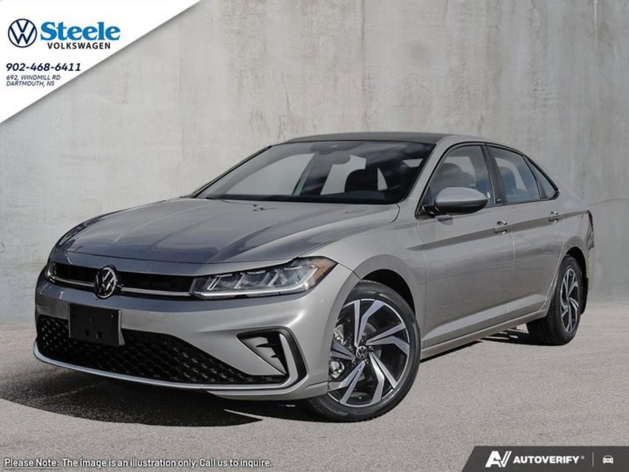 New 2026 Volkswagen Jetta HIGHLINE for sale in Dartmouth, NS