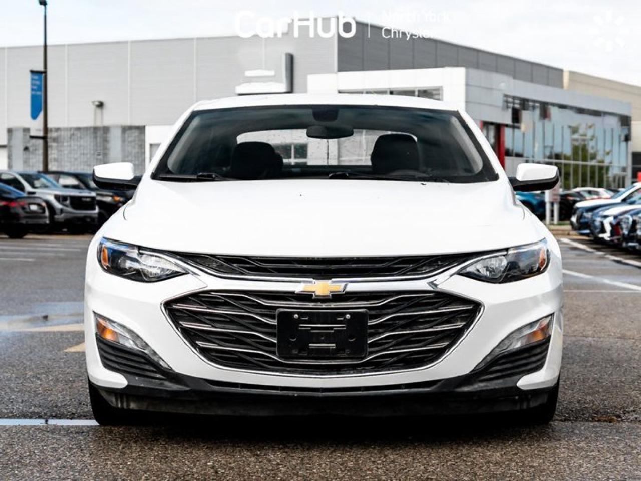 2019 Chevrolet Malibu LT Heated Seats Wi-Fi Connectivity Apple CarPlay Android Auto Backup Camera Photo2