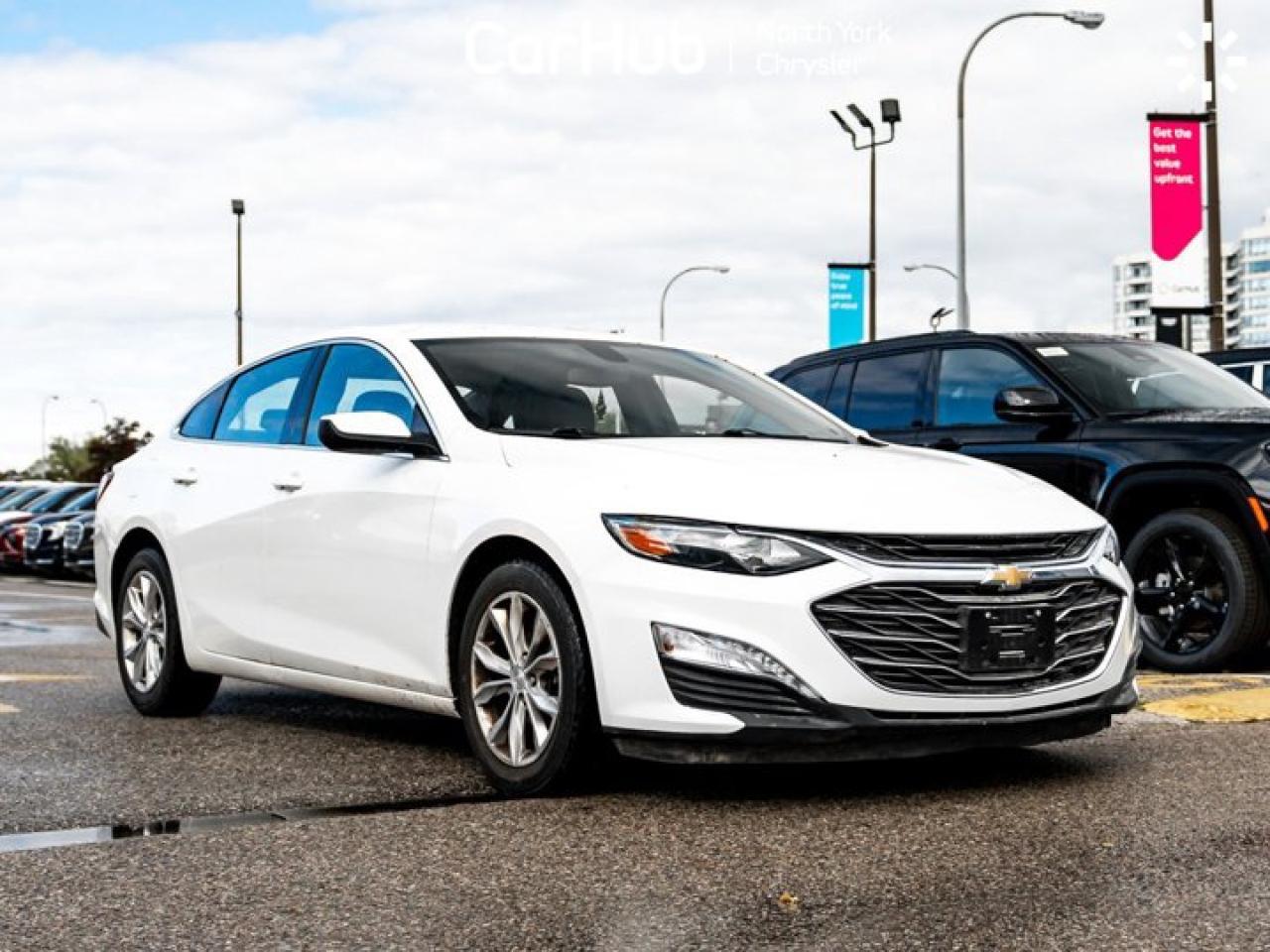 2019 Chevrolet Malibu LT Heated Seats Wi-Fi Connectivity Apple CarPlay Android Auto Backup Camera Photo3