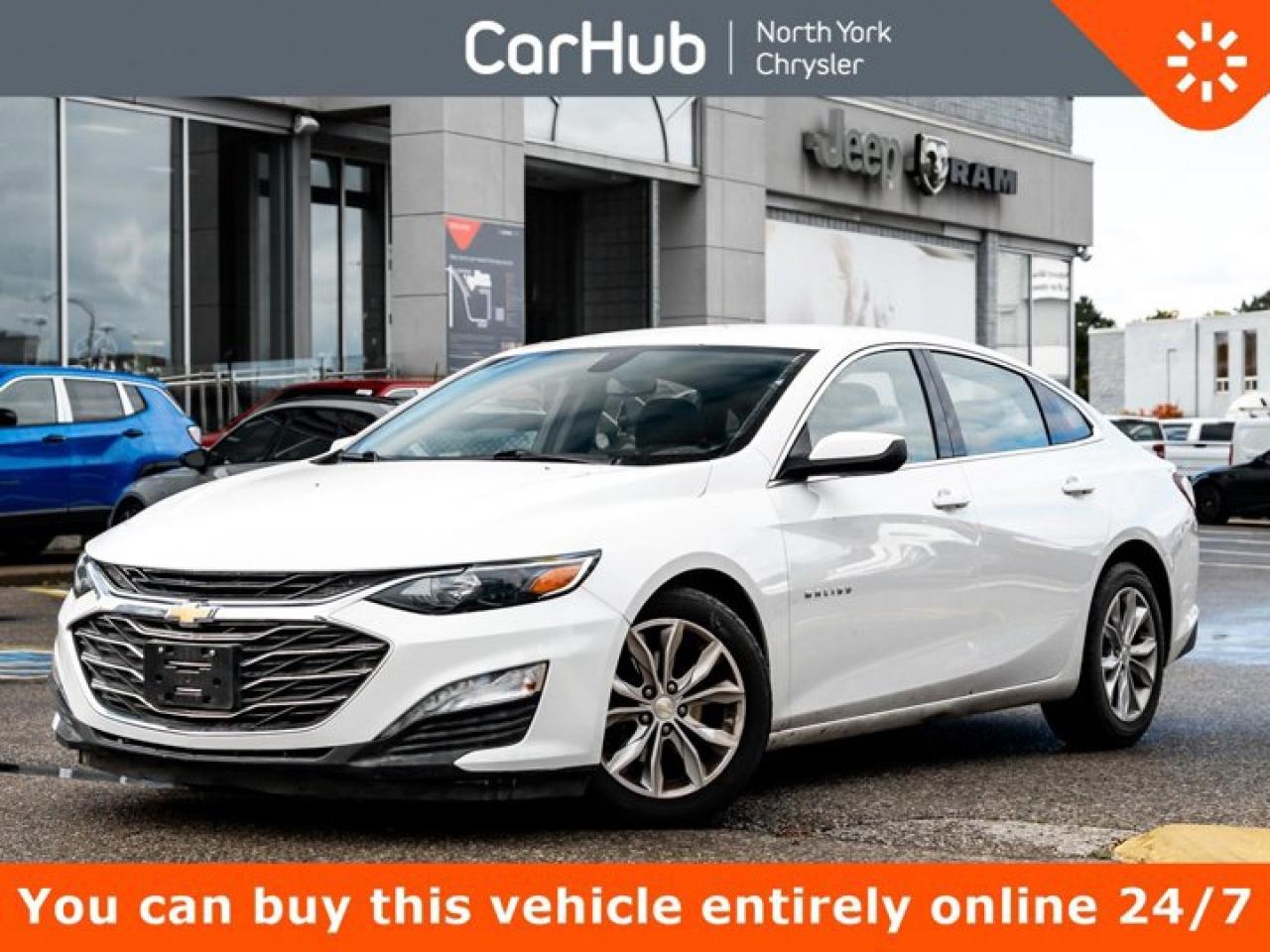 Used 2019 Chevrolet Malibu LT for sale in Thornhill, ON