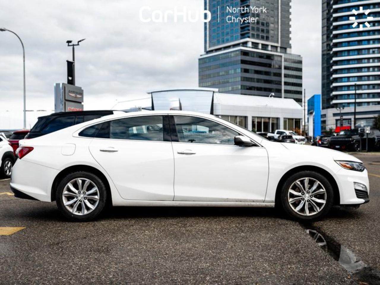 2019 Chevrolet Malibu LT Heated Seats Wi-Fi Connectivity Apple CarPlay Android Auto Backup Camera Photo