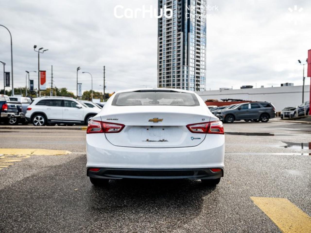 2019 Chevrolet Malibu LT Heated Seats Wi-Fi Connectivity Apple CarPlay Android Auto Backup Camera Photo