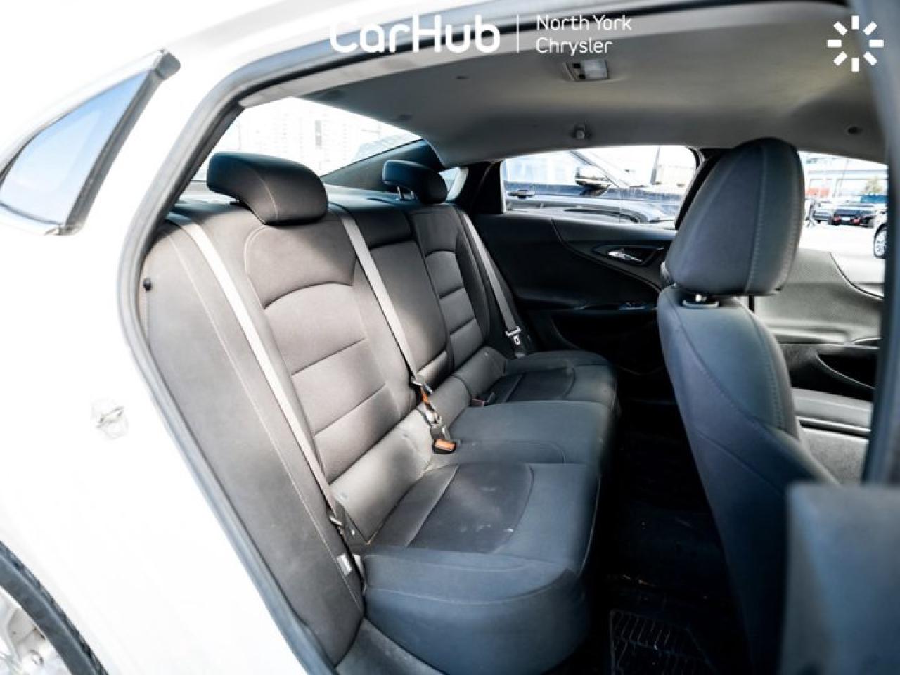 2019 Chevrolet Malibu LT Heated Seats Wi-Fi Connectivity Apple CarPlay Android Auto Backup Camera Photo