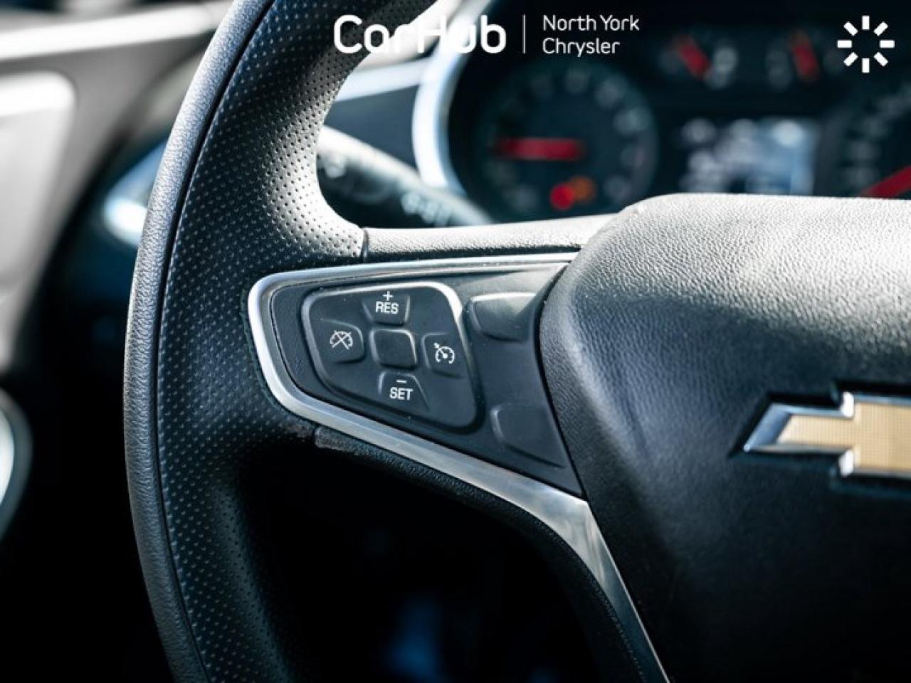 2019 Chevrolet Malibu LT Heated Seats Wi-Fi Connectivity Apple CarPlay Android Auto Backup Camera Photo