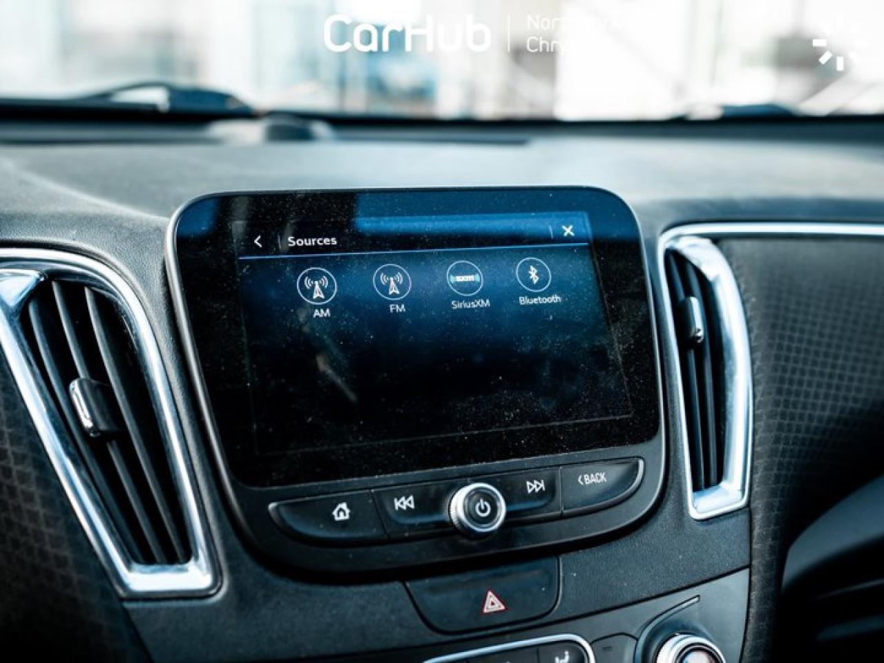 2019 Chevrolet Malibu LT Heated Seats Wi-Fi Connectivity Apple CarPlay Android Auto Backup Camera Photo