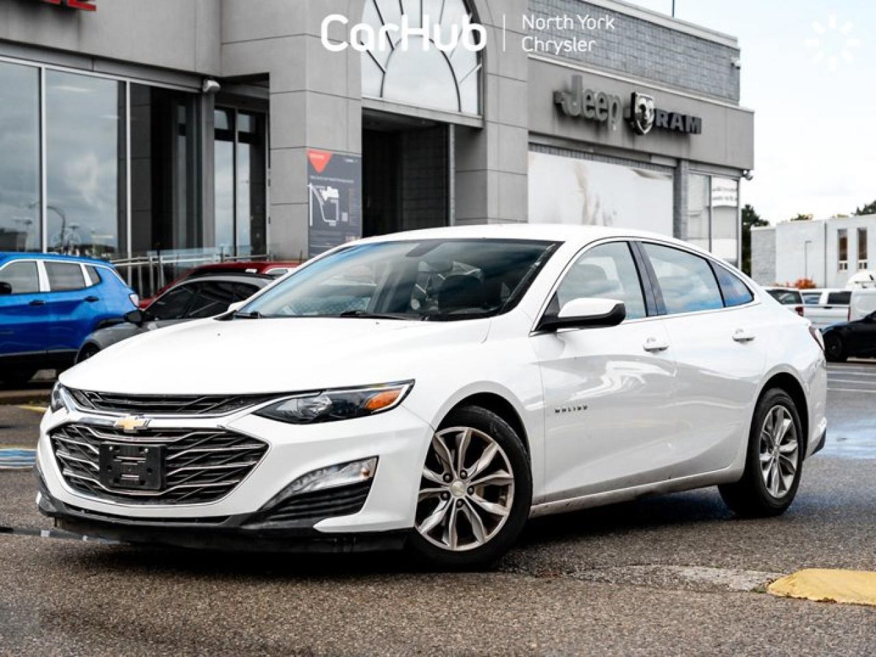 2019 Chevrolet Malibu LT Heated Seats Wi-Fi Connectivity Apple CarPlay Android Auto Backup Camera Photo