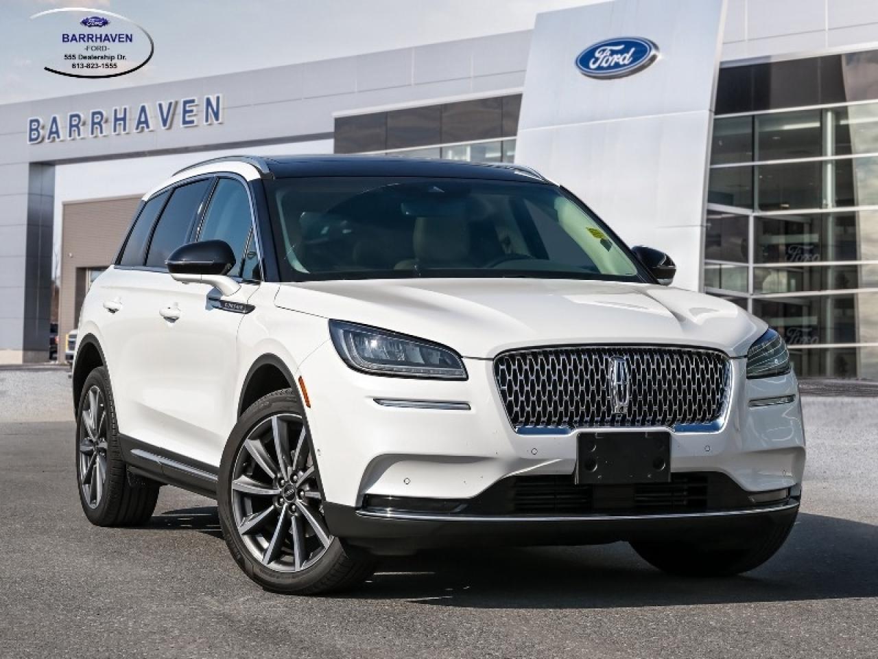 Used 2020 Lincoln Corsair Reserve for sale in Ottawa, ON