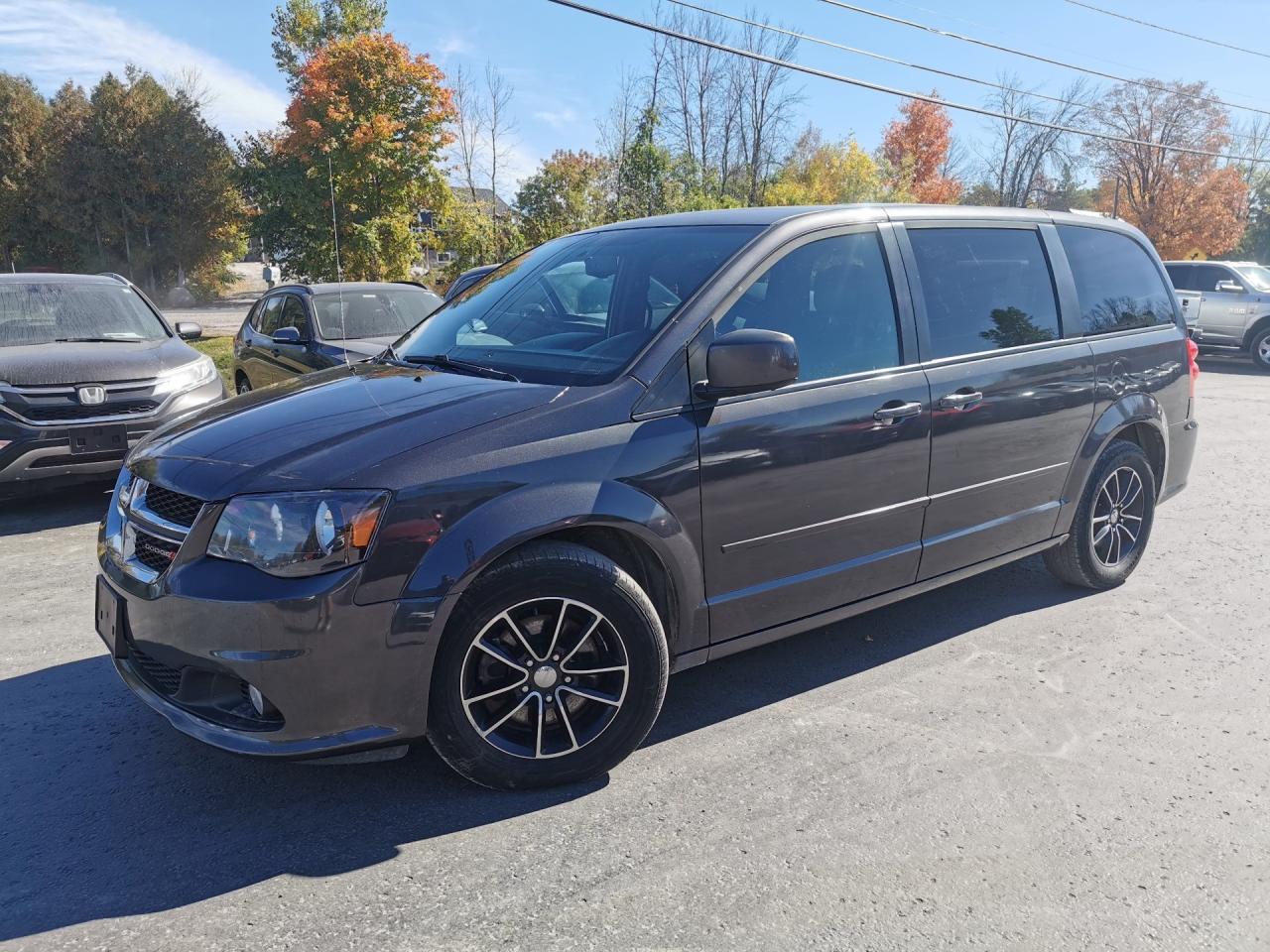 Used 2017 Dodge Grand Caravan GT for sale in Madoc, ON