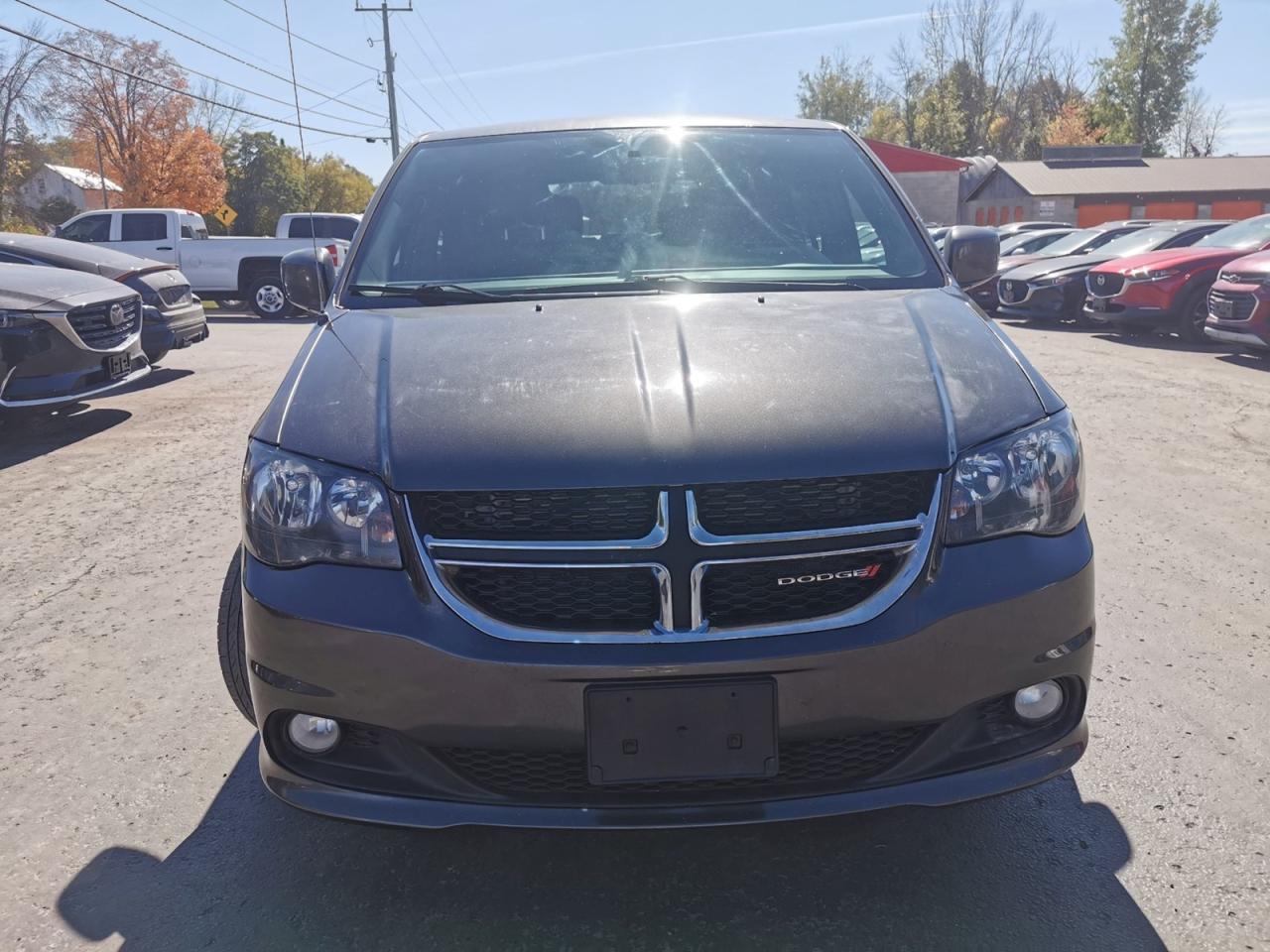2017 Dodge Grand Caravan GT - Photo #8