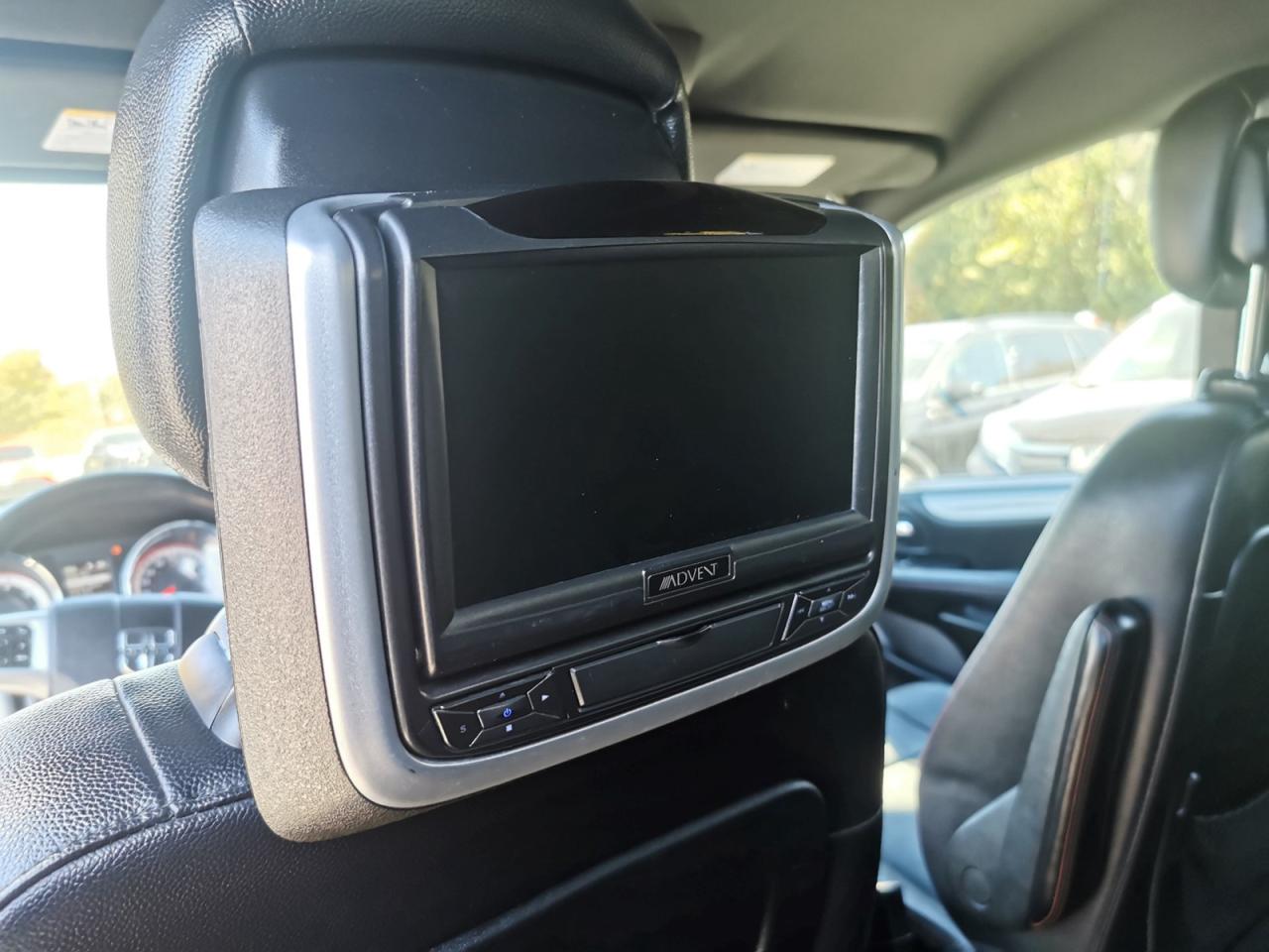 2017 Dodge Grand Caravan GT - Photo #15