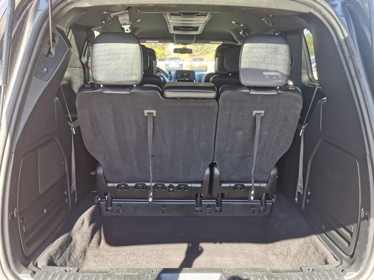 2017 Dodge Grand Caravan GT - Photo #18