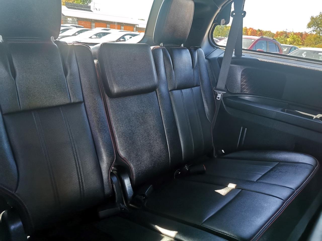 2017 Dodge Grand Caravan GT - Photo #21