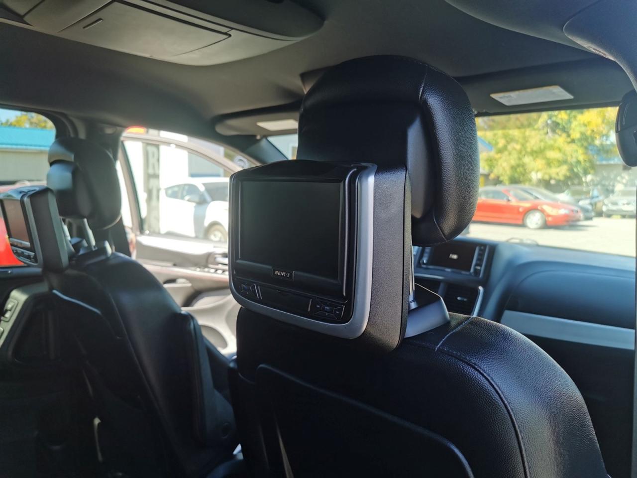 2017 Dodge Grand Caravan GT - Photo #22