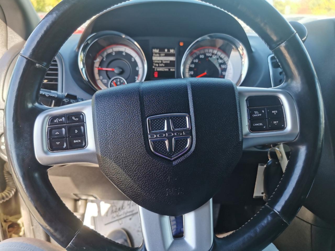 2017 Dodge Grand Caravan GT - Photo #27