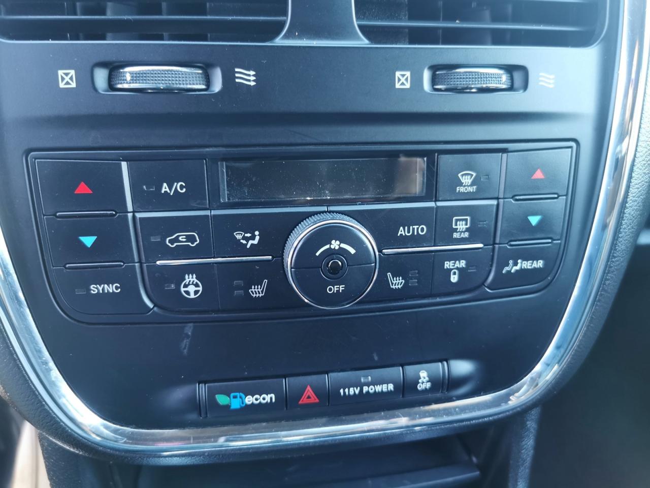 2017 Dodge Grand Caravan GT - Photo #29