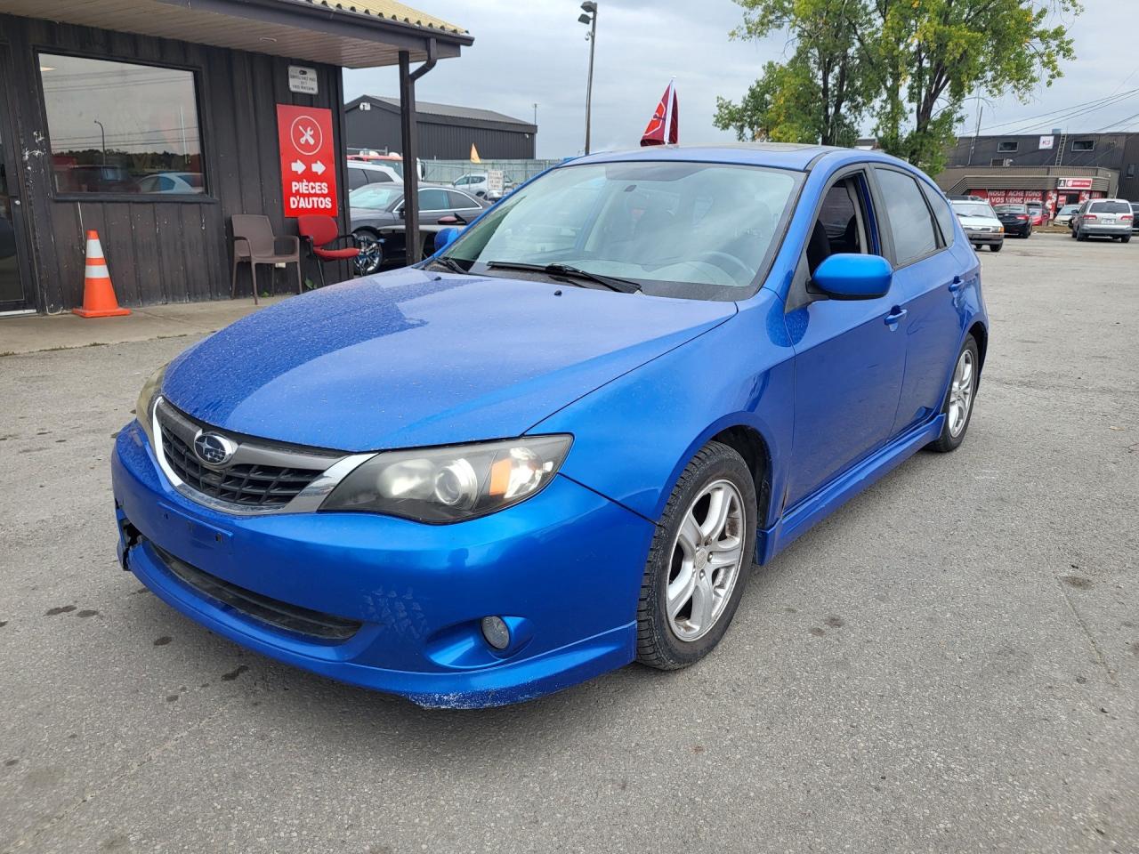 Used 2009 Subaru Impreza 2.5i for sale in Laval, QC
