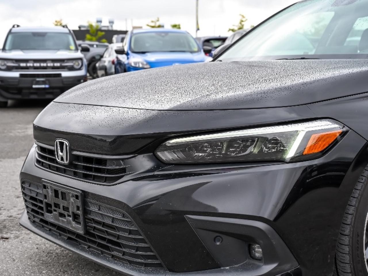 2022 Honda Civic Sedan Touring Photo