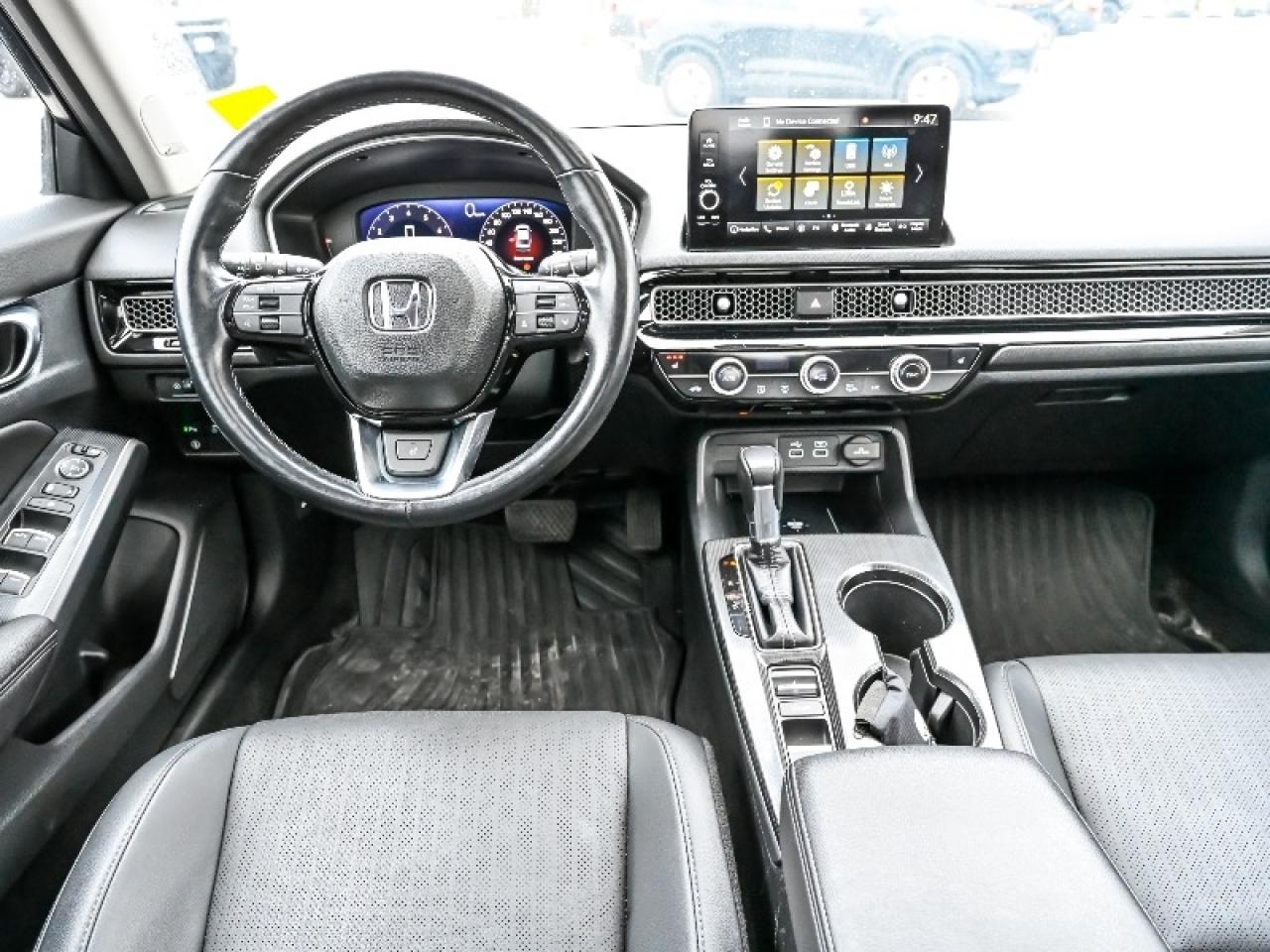 2022 Honda Civic Sedan Touring Photo