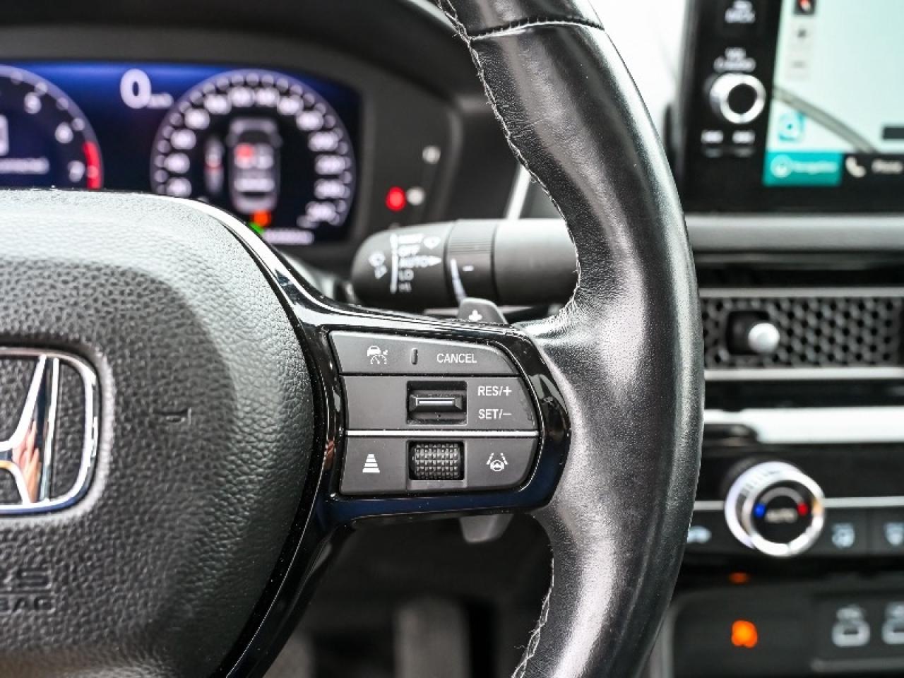 2022 Honda Civic Sedan Touring Photo