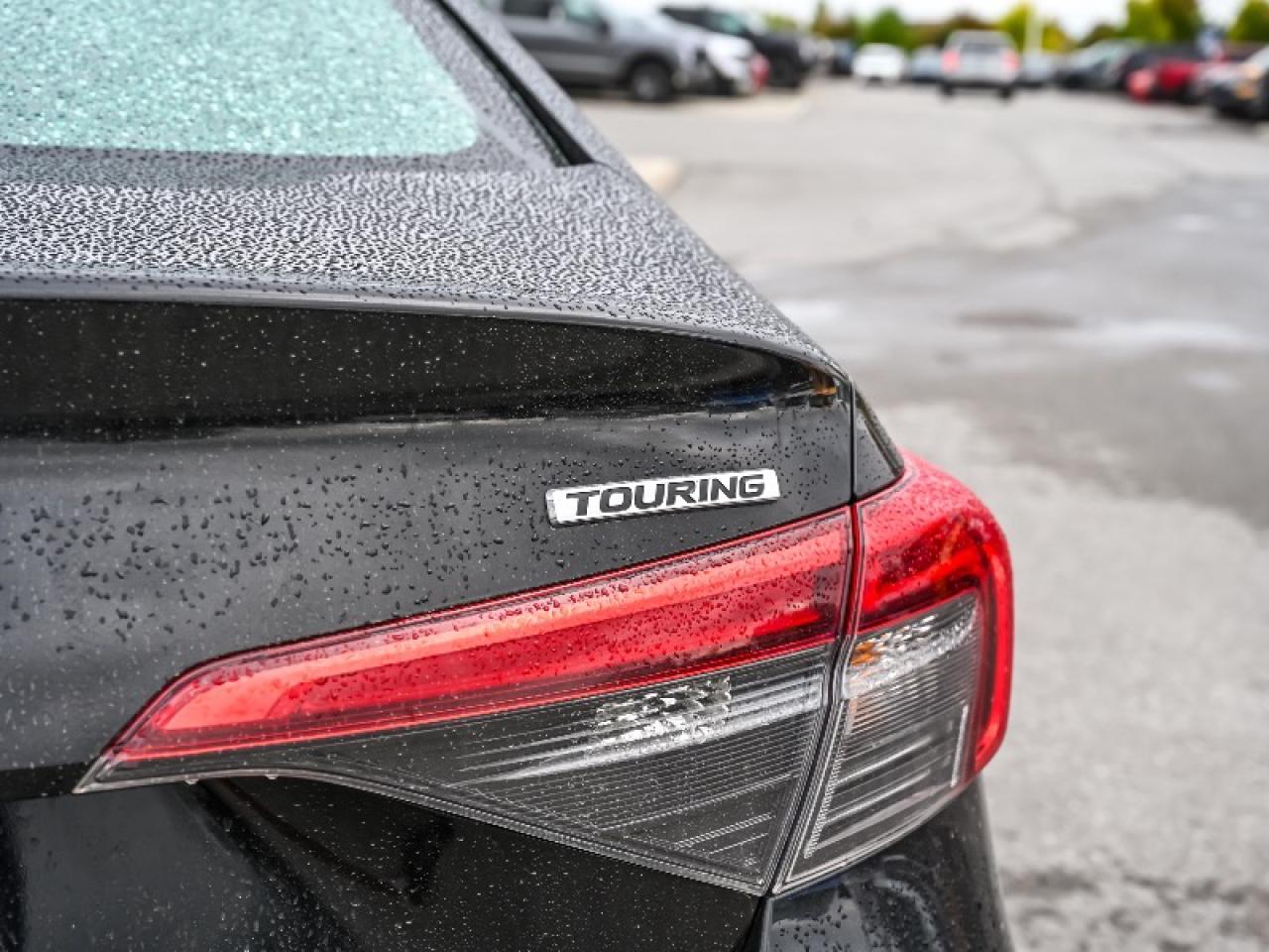 2022 Honda Civic Sedan Touring Photo