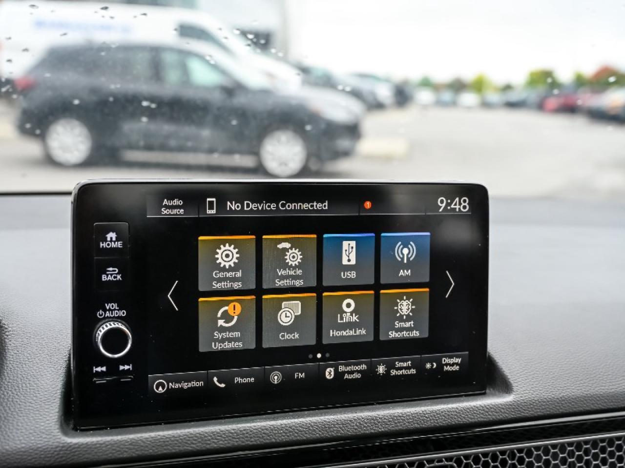 2022 Honda Civic Sedan Touring Photo