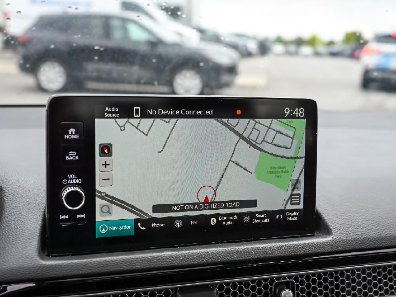 2022 Honda Civic Sedan Touring Photo