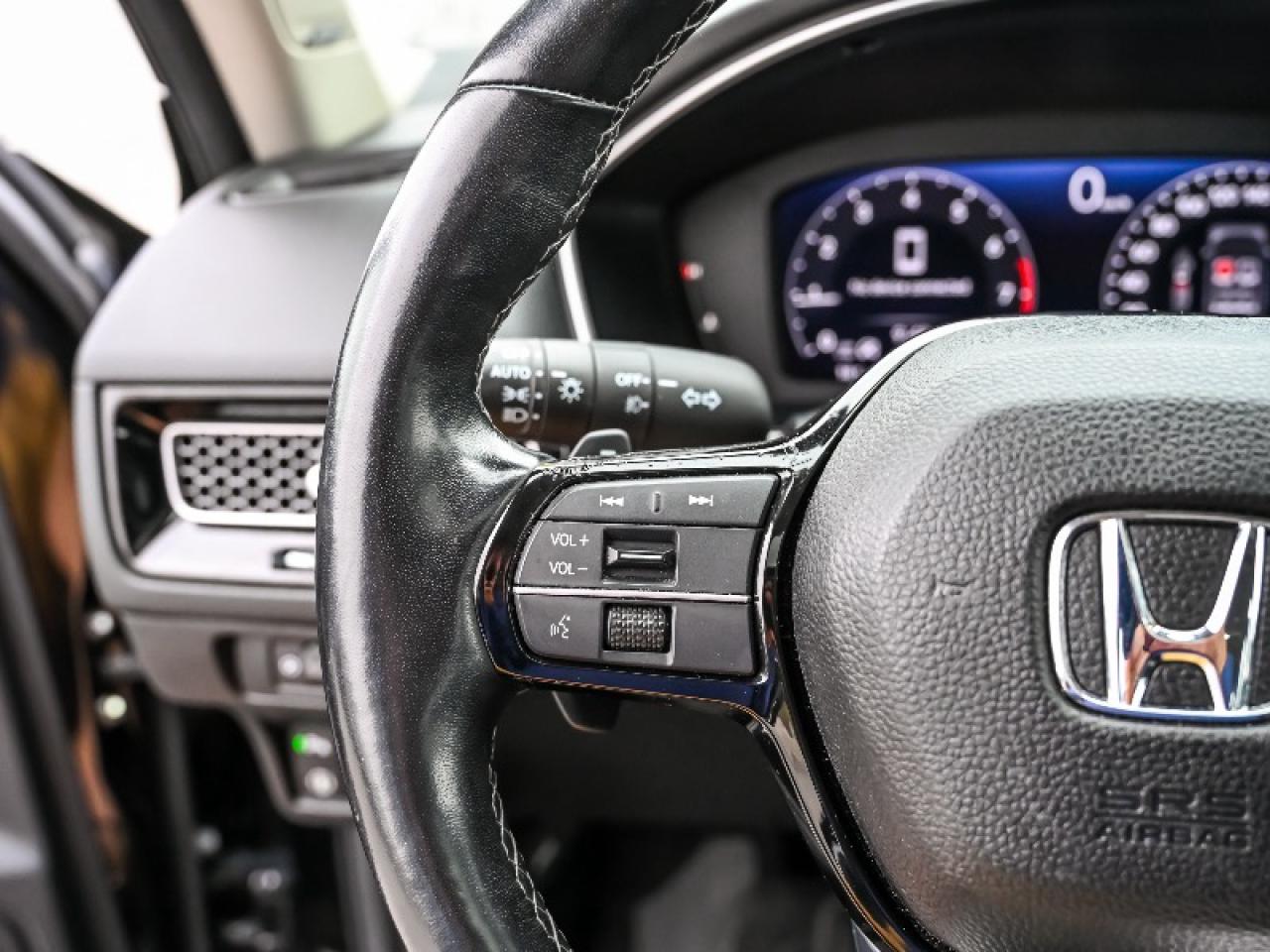 2022 Honda Civic Sedan Touring Photo