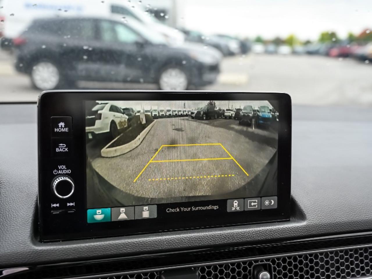 2022 Honda Civic Sedan Touring Photo