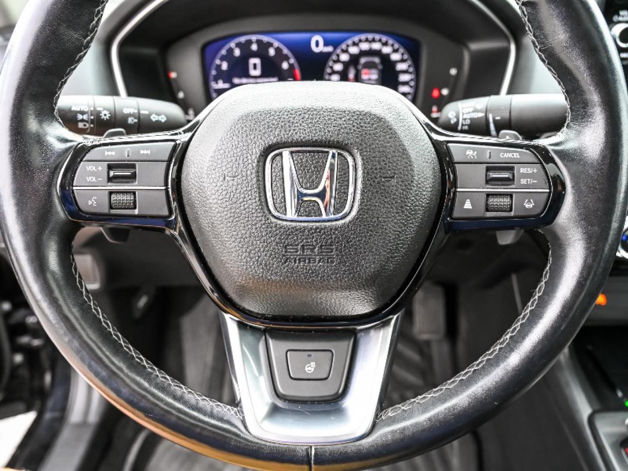 2022 Honda Civic Sedan Touring Photo