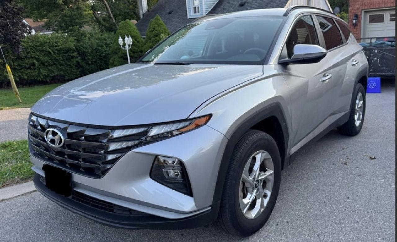 Used 2023 Hyundai Tucson Preferred AWD | Heated Steering + Seats | Remote Start | Keyless Entry | Adaptive Cruise | and More! for sale in Guelph, ON