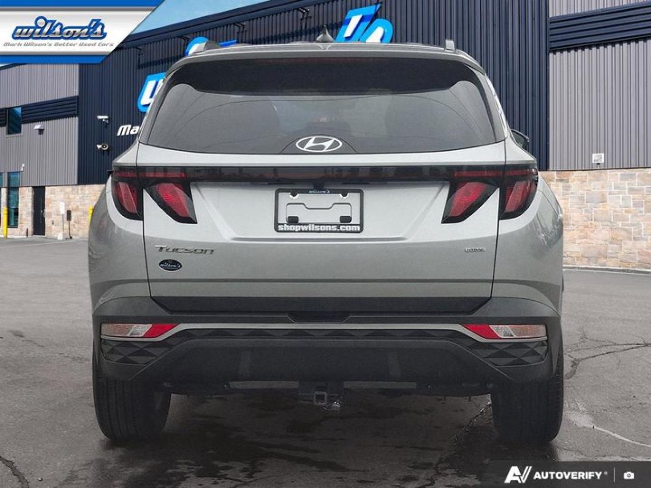 2023 Hyundai Tucson Preferred AWD | Heated Steering + Seats | Remote Start | Keyless Entry | Adaptive Cruise | and More! Photo3