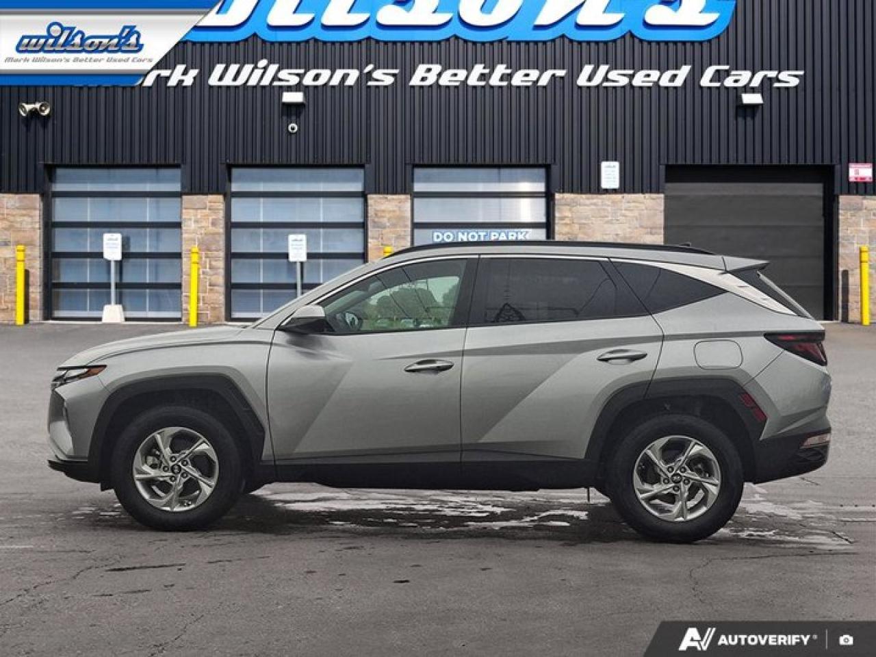 2023 Hyundai Tucson Preferred AWD | Heated Steering + Seats | Remote Start | Keyless Entry | Adaptive Cruise | and More! Photo